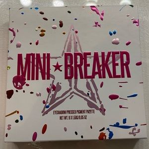 MINI JAWBREAKER PALETTE!! Jeffree Star Cosmetics